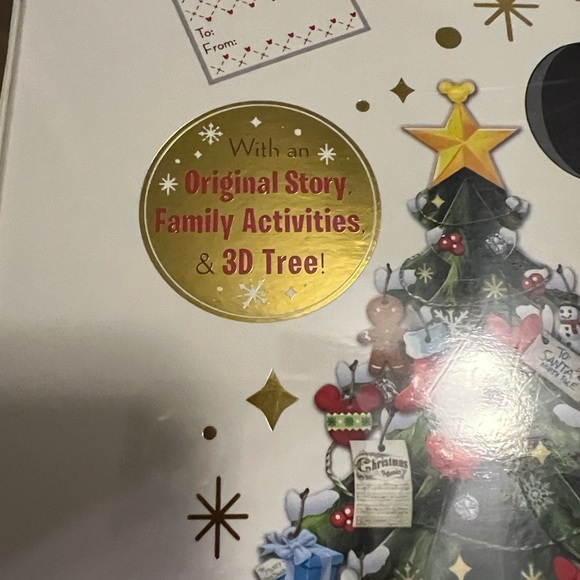 Disney Advent Calendar with Mickey and Friends - Picture 4 of 6